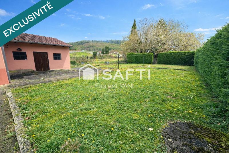 Maison - 123 m² - 7 pièces