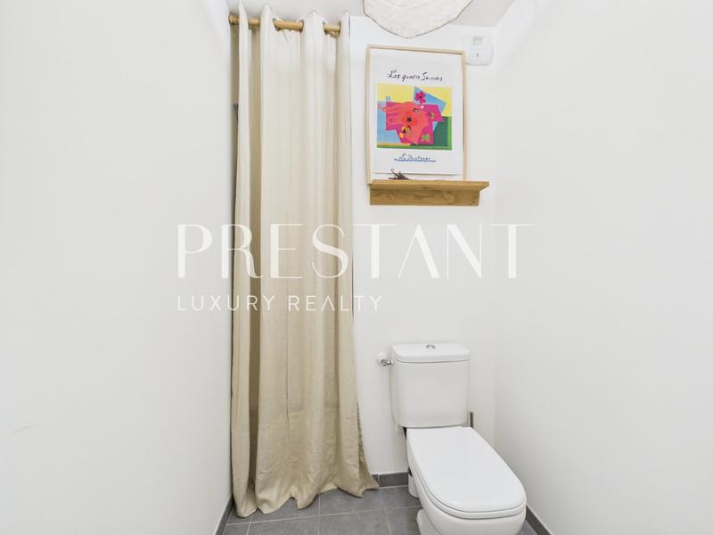 Appartement - 65 m² - 3 pièces