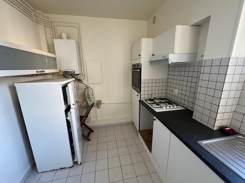 Appartement - 39 m² - 2 pièces