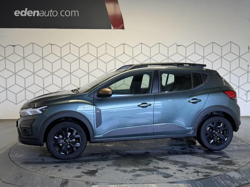 Dacia Sandero Eco-G 100 Gsr2 Stepway Extreme +