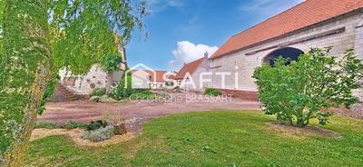 Maison - 208 m² - 7 pièces