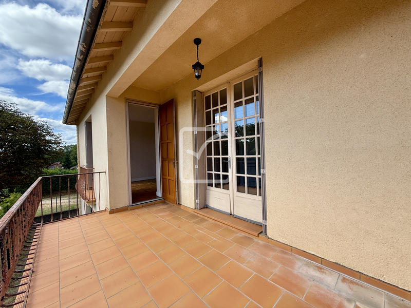 Maison - 190 m² - 6 pièces