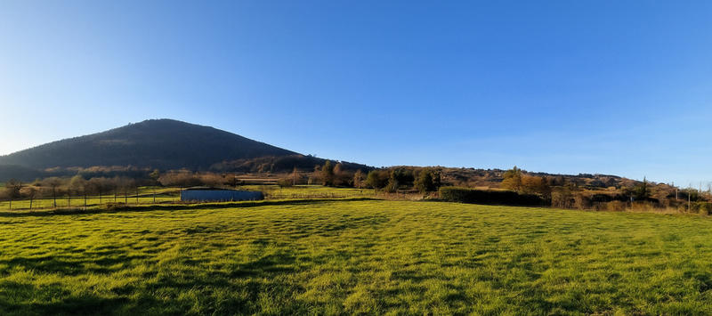 Terrain constructible - 720 m²