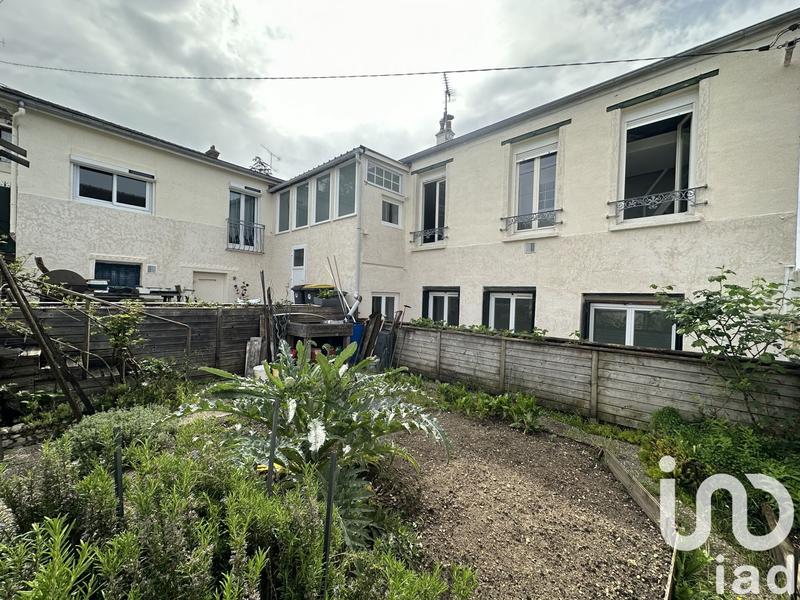 Maison - 102 m² - 6 pièces