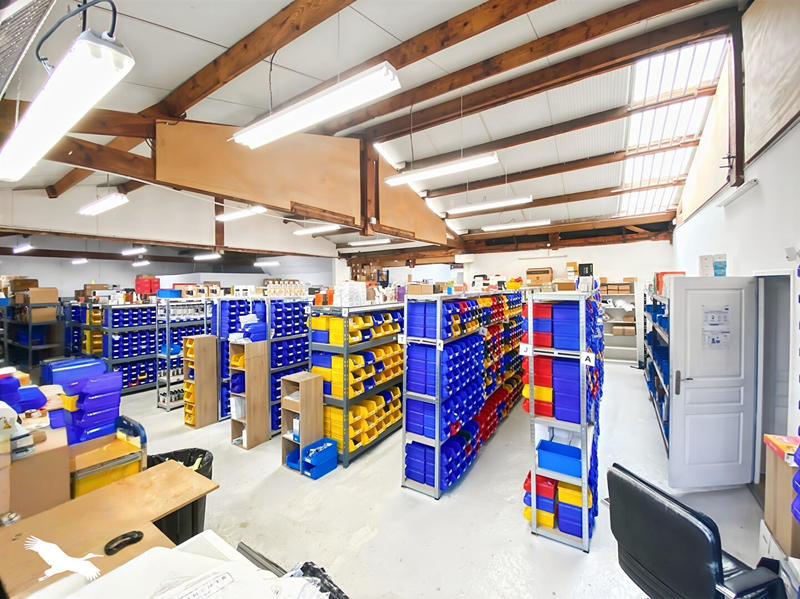 Local commercial - 445 m²