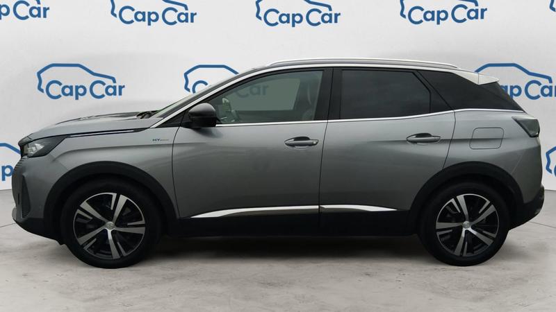 Peugeot 3008 II 1.6 Thp 225 Hybride e-Eat8 Gt Line