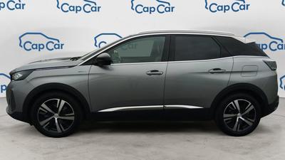 Peugeot 3008 II 1.6 Thp 225 Hybride e-Eat8 Gt Line