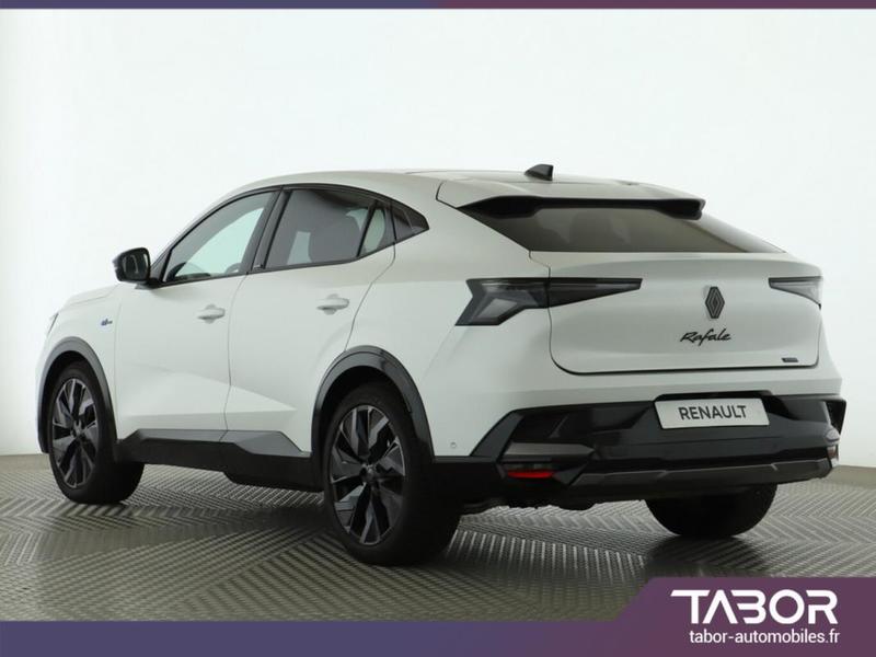 Renault Rafale E-Tech 200 Esp Alpine Pano Hud