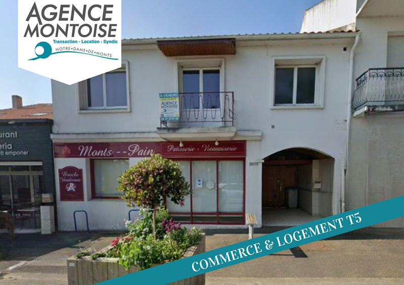 Maison - 130 m² - 5 pièces