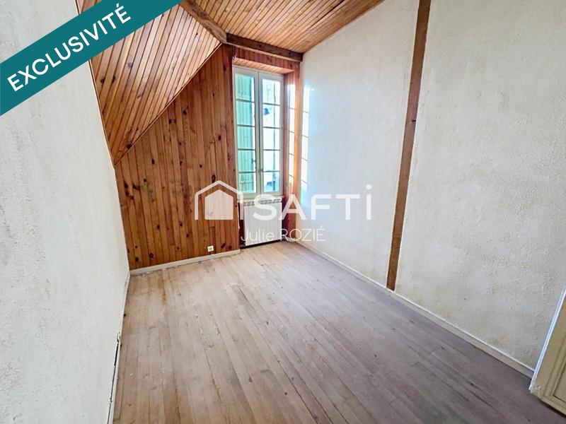 Maison - 150 m² - 5 pièces