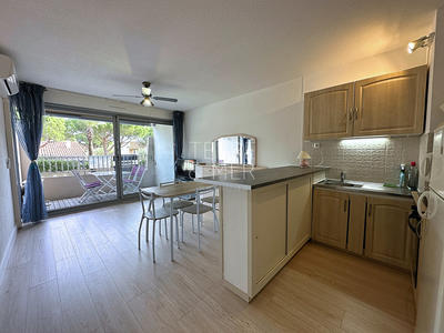 Appartement - 35 m² - 2 pièces