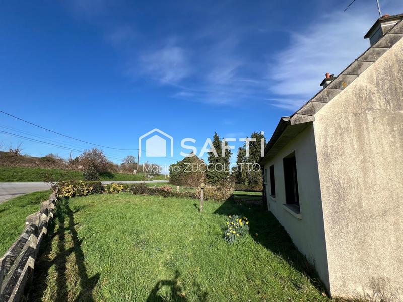 Maison - 56 m² - 2 pièces