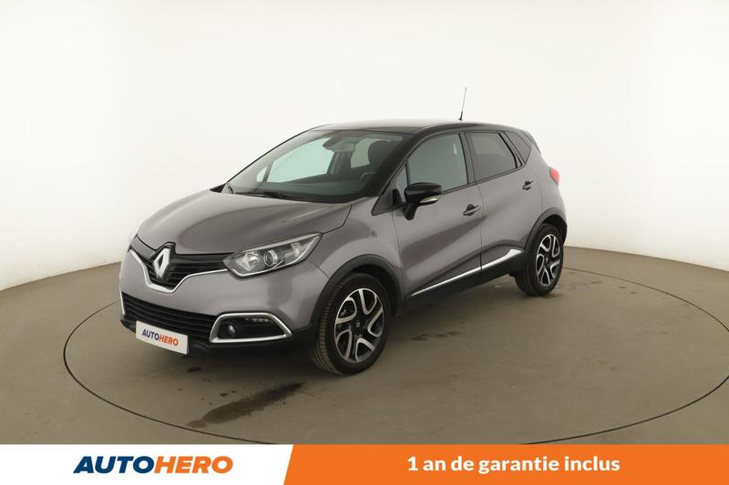 Renault Captur 1.2 TCe Energy Intens Edc 120 ch
