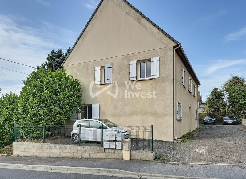 Duplex - 95 m² - 4 pièces
