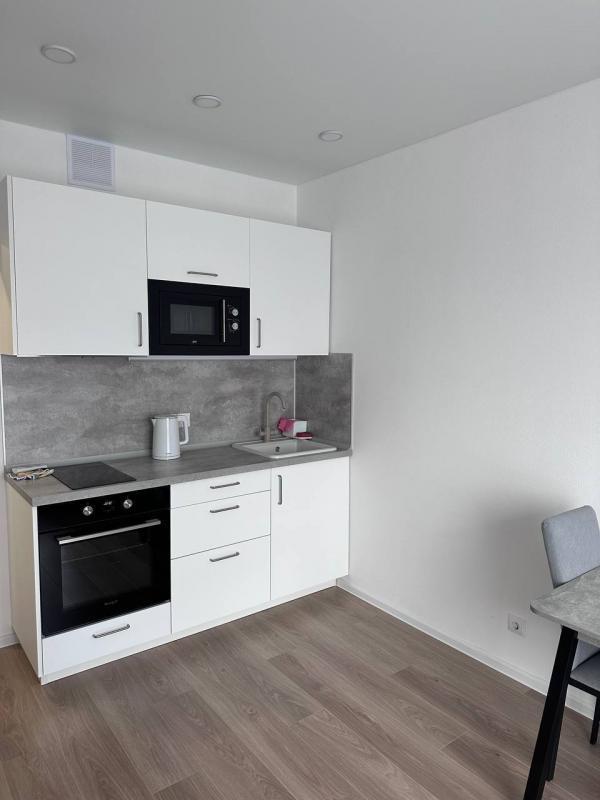 Studio - 19 m² - 1 pièce