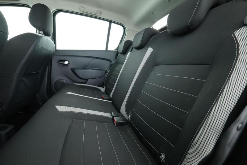 Dacia Sandero II Stepway 0.9 TCe 90 ch