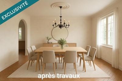 Maison - 106 m² - 5 pièces