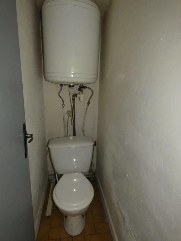 Maison ancienne - 62 m² - 3 pièces