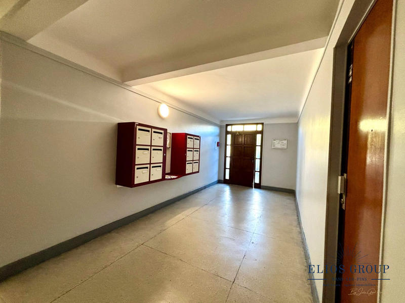 Appartement - 38 m² - 2 pièces