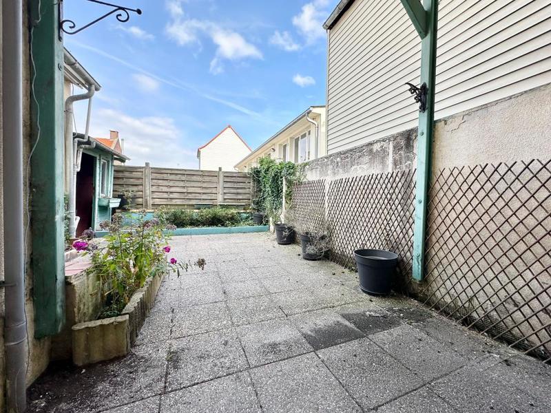 Maison de ville - 102 m² - 6 pièces