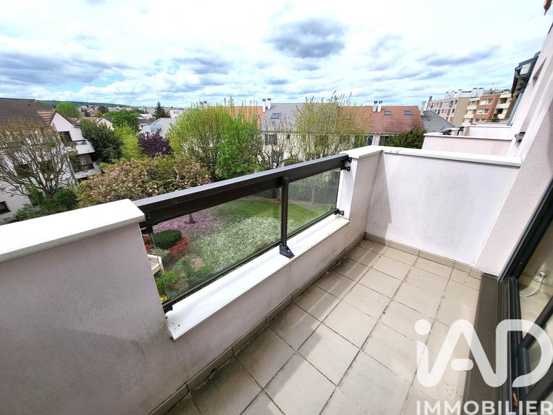 Appartement - 88 m² - 4 pièces