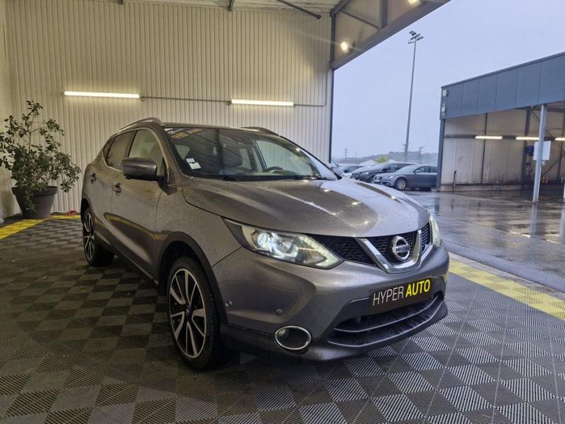 Nissan Qashqai 1.6 Dci 130 Stop/Start Connect Edition