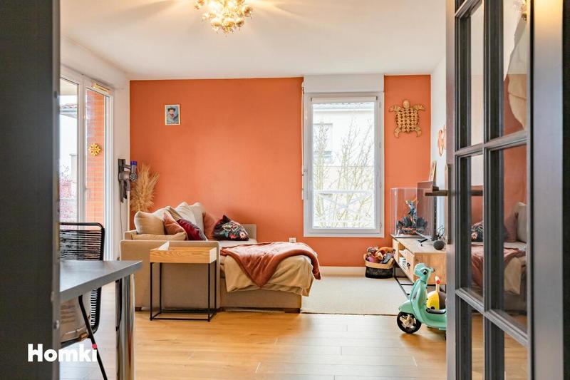 Appartement - 60 m² - 3 pièces