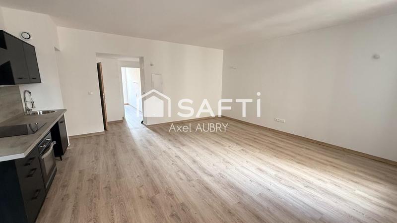 Appartement - 50 m² - 2 pièces