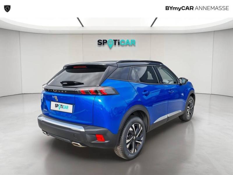 Peugeot 2008 PureTech 130 s&amp;S Eat8 Allure Pack