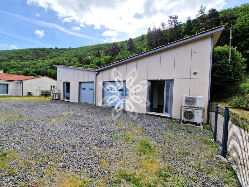 Maison - 86 m² - 3 pièces