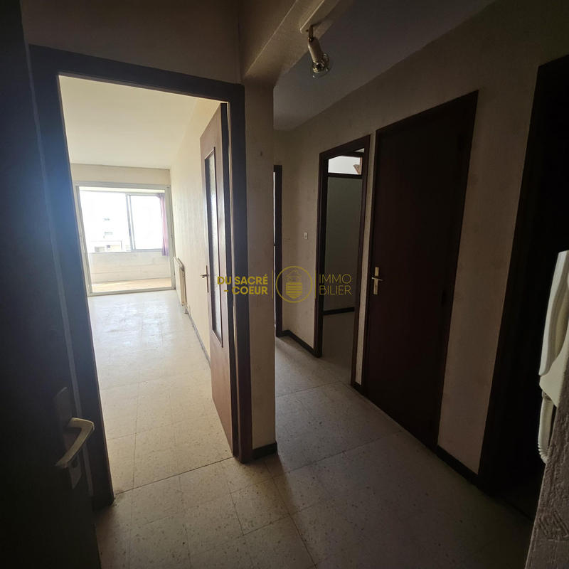 Appartement - 47 m² - 3 pièces