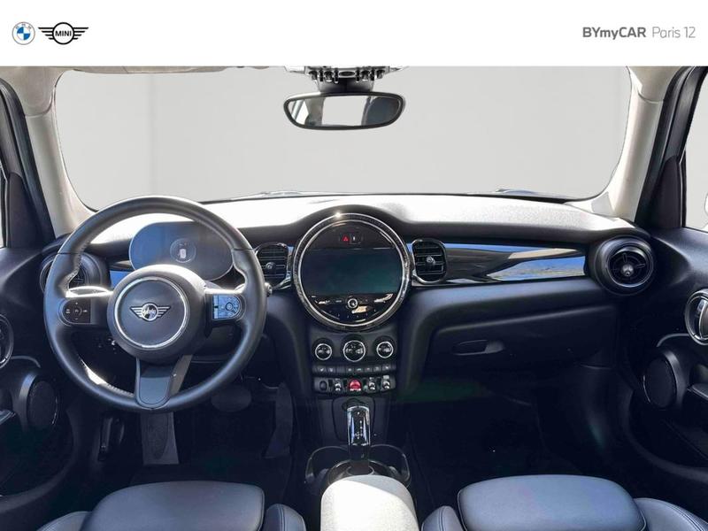 Mini 5 portes Hatch F55 Lci II Cooper 136 ch Dkg7 Edition Premium