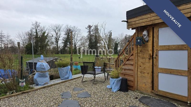 Appartement - 80 m² - 3 pièces