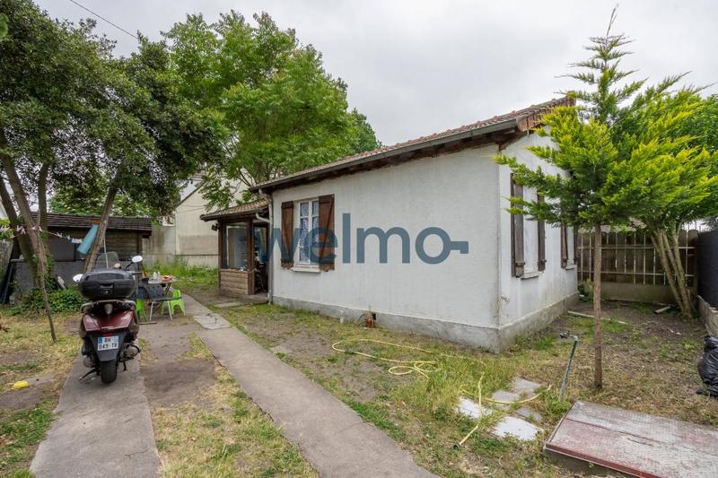 Maison - 50 m² - 4 pièces