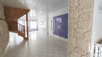 Maison de ville - 112 m² - 4 pièces