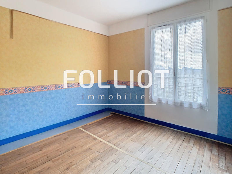 Appartement - 99 m² - 5 pièces