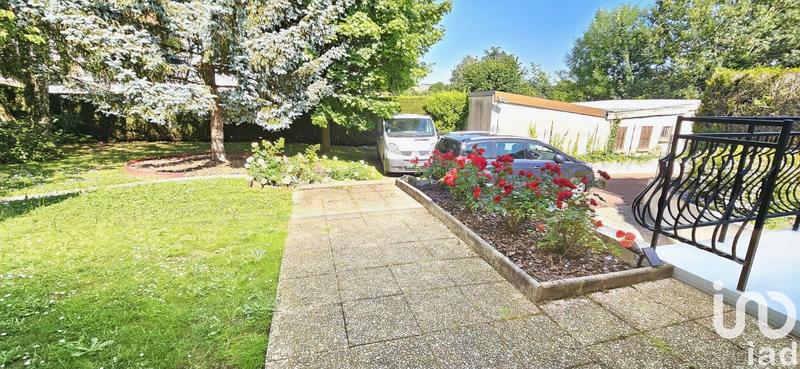 Maison - 157 m² - 6 pièces