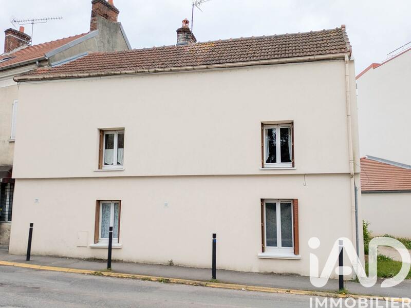 Maison - 66 m² - 5 pièces