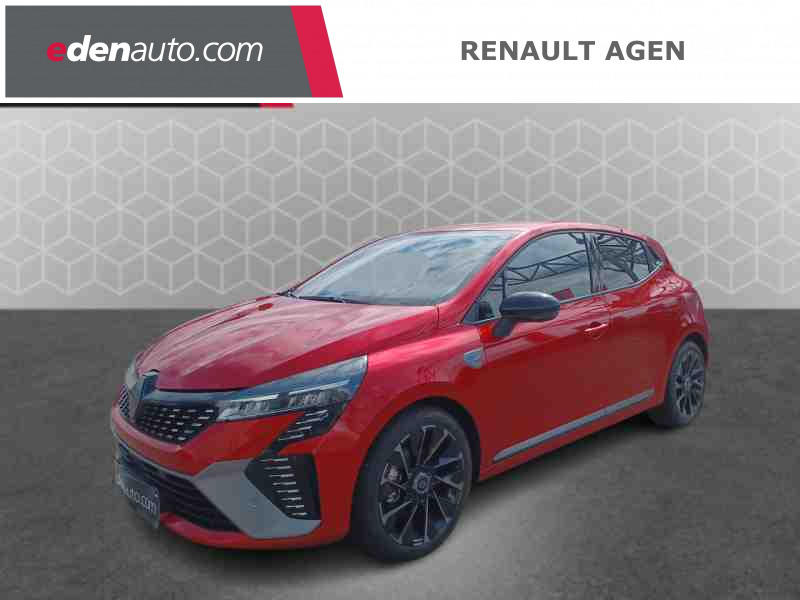 Renault Clio TCe 90 ch Gsr2 Esprit Alpine