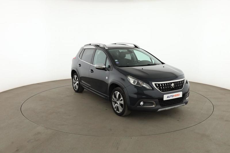 Peugeot 2008 1.2 PureTech Crossway 130 ch
