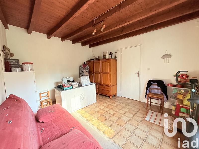 Maison de campagne - 104 m² - 4 pièces