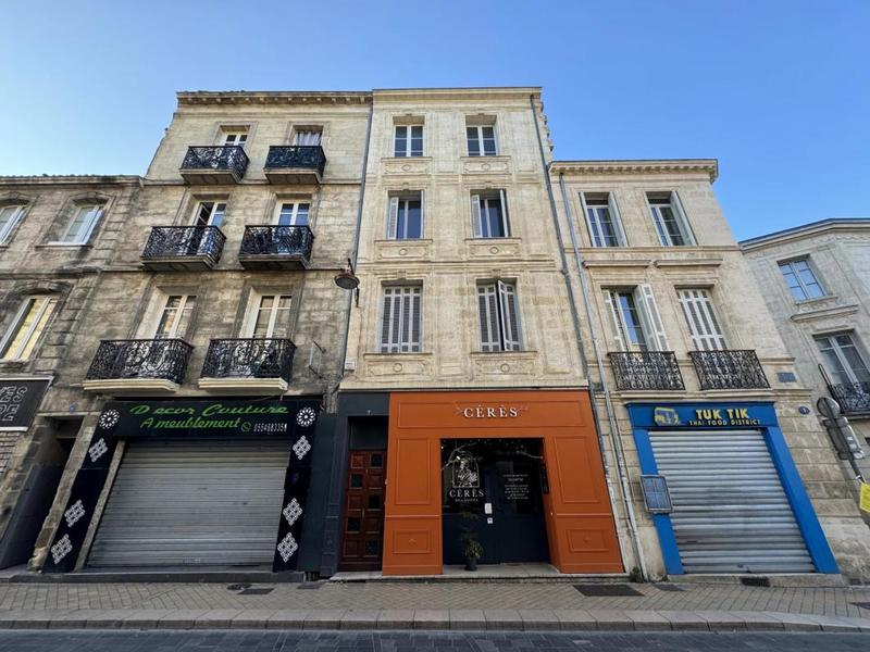 Appartement - 38 m² - 3 pièces