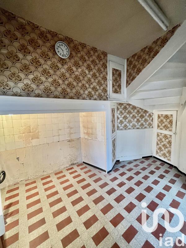 Maison - 115 m² - 8 pièces