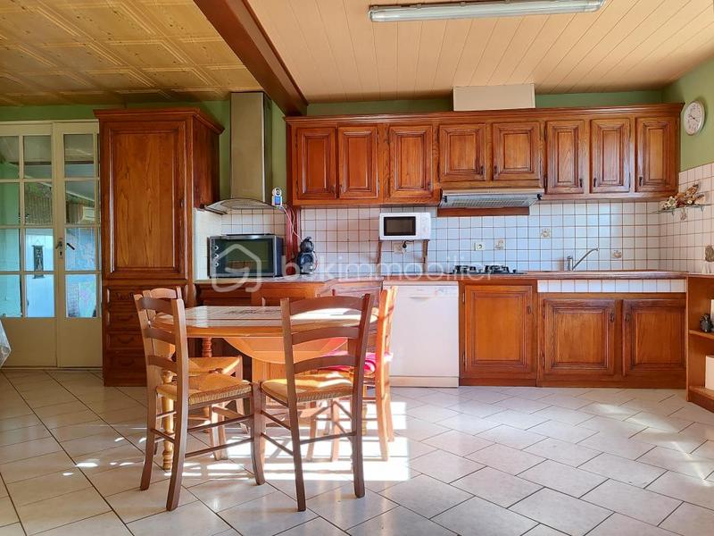 Maison de campagne - 155 m² - 7 pièces