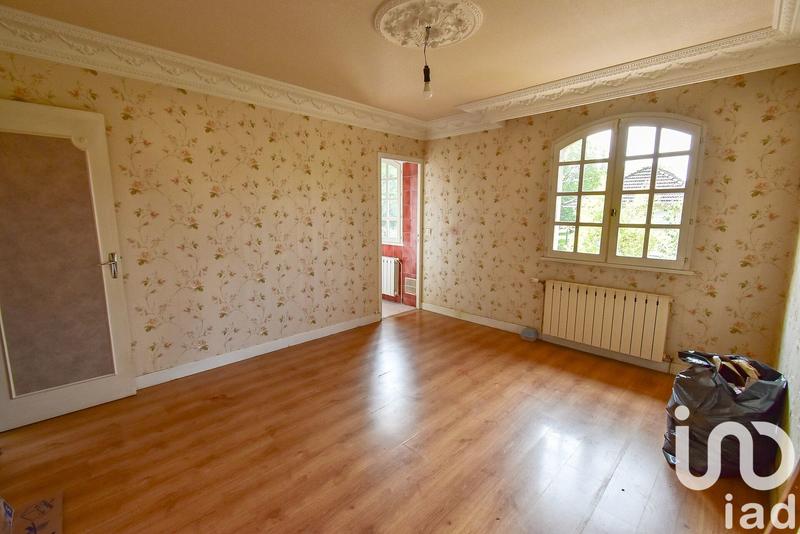 Maison - 125 m² - 6 pièces