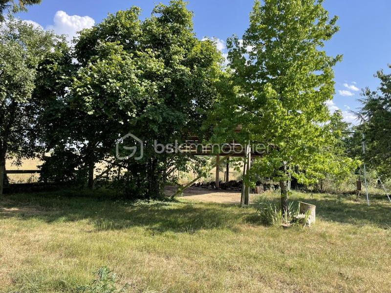 Maison ancienne - 106 m² - 4 pièces