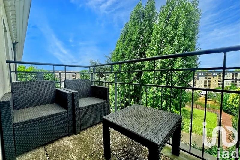 Appartement - 39 m² - 2 pièces