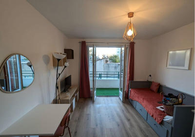 Studio - 22 m² - 1 pièce