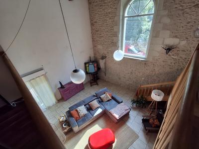 Maison ancienne - 174 m² - 8 pièces
