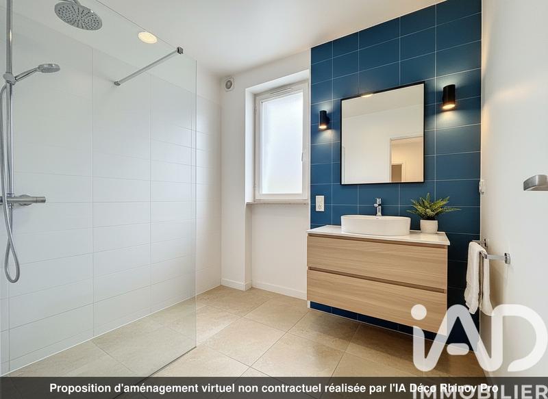 Maison - 141 m² - 8 pièces